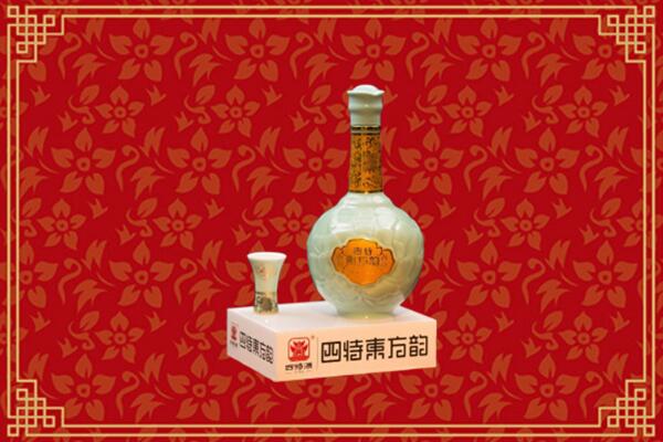 哈尔滨市道里回收四特酒